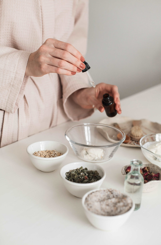 Natural Body Lotion Workshop