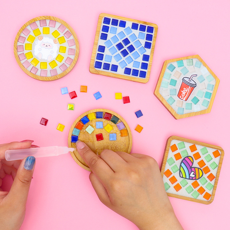 Mosaic Coaster Workshop